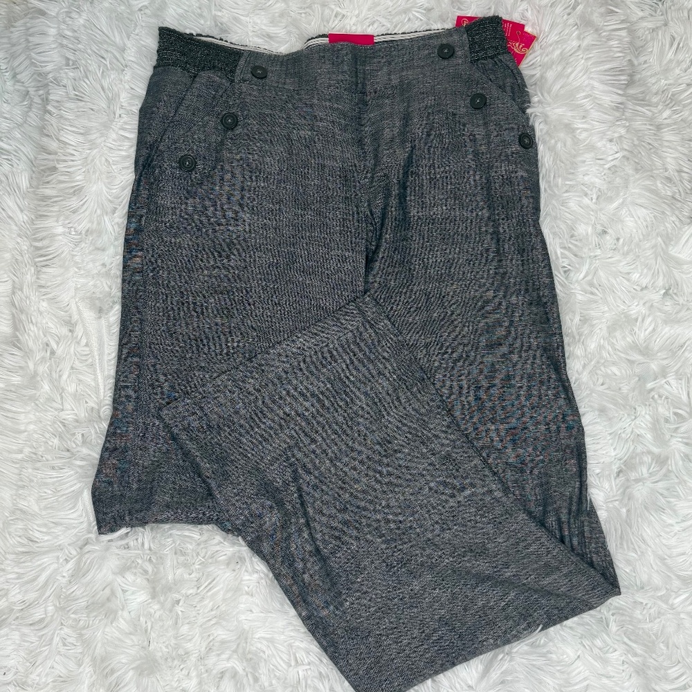 NWT- Candies Wide Legged-Pants